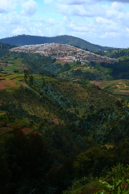 east africa, picture 4: refugees. click on the image to go to the next picture